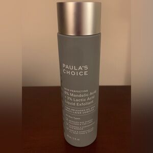 Paula’s Choice 6% Mandelic Acid + 2% Lactic Acid Liquid Exfoliant - New